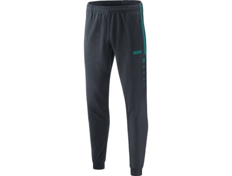 Pantalones para Niño JAKO Competition 2.0 Azul, Gris para Fútbol (11-12 anos)