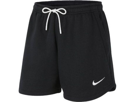 Pantalones Cortos para Mujer NIKE Negro (M)