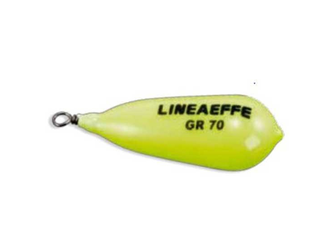 Cabo Giratório Amarelo 100 Glineaeffe