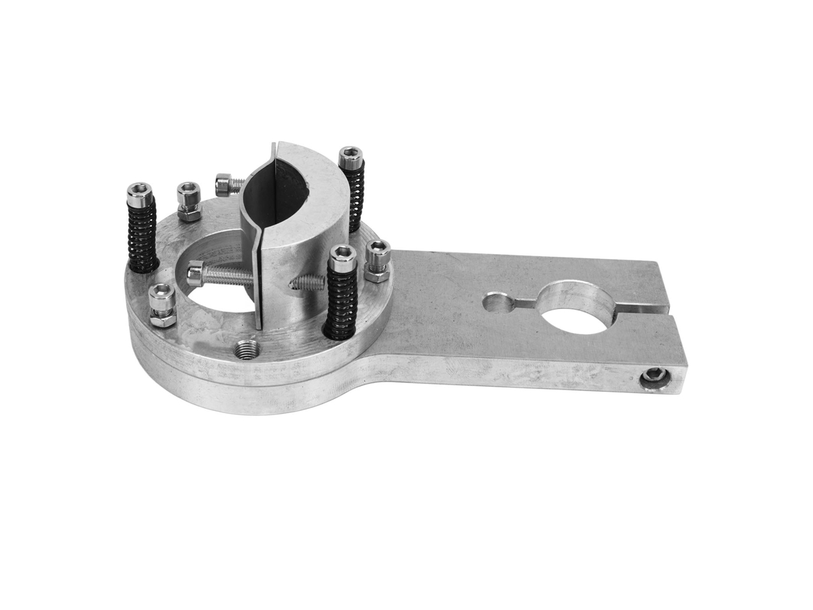 Soporte Para Antorcha De Plasma De 25 Mm Para Máquina Cnc Con Montaje Anticolisión.