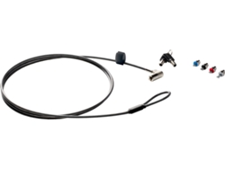 Candado HP Sure Key Cable Lock