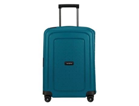 Maleta de Cabina SAMSONITE Trolley Rodas Cure Negro (55 cm)