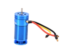 Motor Sin Escobillas Sl2862 De 1500 Kv Para Barcos Rc, Con Refrigeración Por Agua Y Aire, Bajo Nivel De Ruido Y Alta Eficiencia.