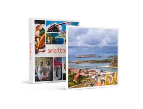 Caja Regalo SMARTBOX Hotel Playa Ribera, Cantabria: 3 noches con desayuno
