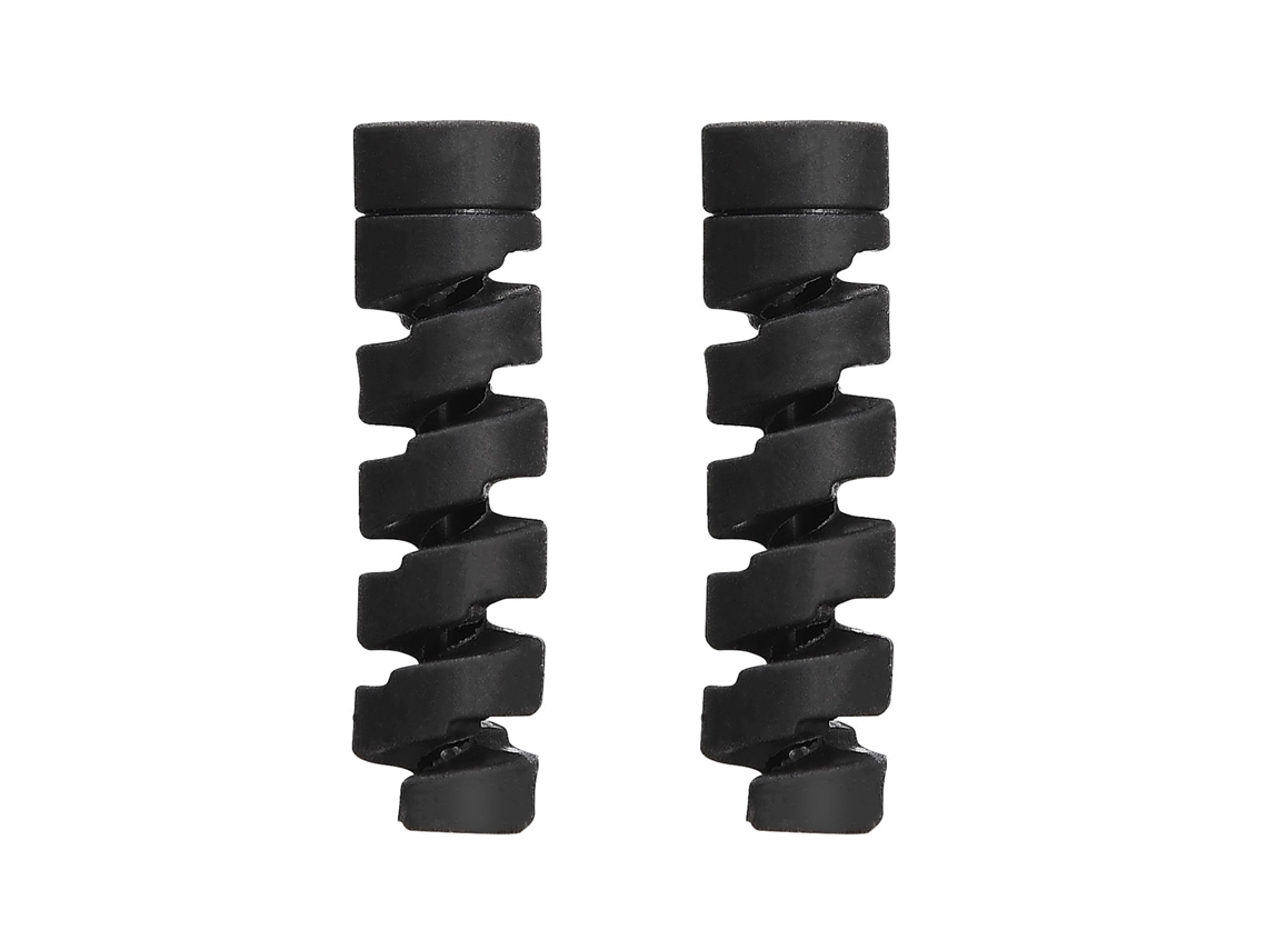 Protector De Cable De Datos Espiral (protege Cables, Material De Silicona)