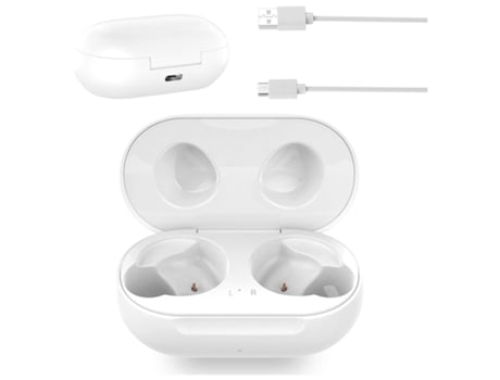 Estuche de carga inteligente de 300 mAh Estuche de carga de auriculares de repuesto para Samsung Galaxy Buds SM R170 para Samsung