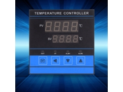 Controlador De Temperatura Digital Inteligente Salida Relay+ssr 0-400℃ Ca220v 50/60hz