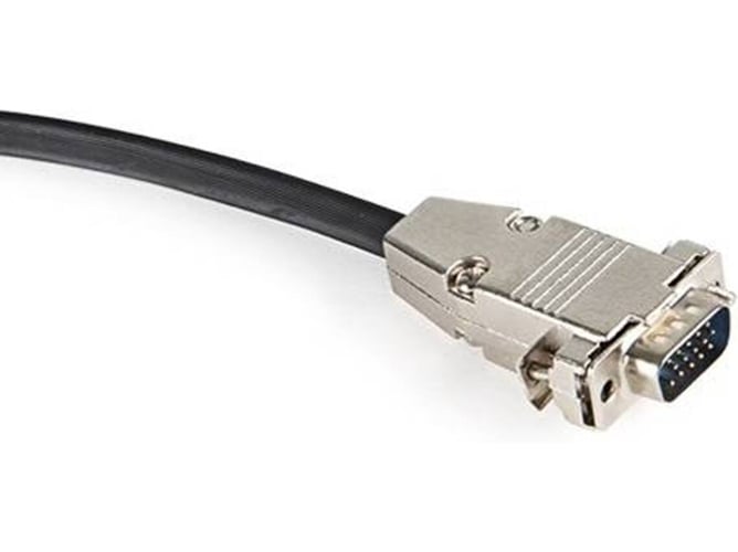 Cable de Vídeo FONESTAR 7817-5 (5m - SVGA-D15 - Macho-Macho)