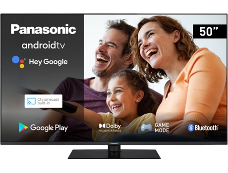 TV PANASONIC TX-50LX650E (LED - 50'' - 127 cm - 4K Ultra HD - Smart TV)