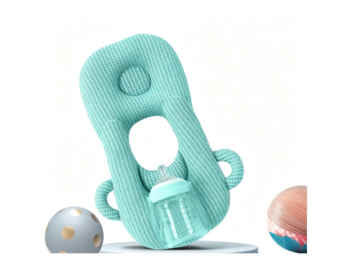 Soporte Para Biberones Fijo Y Manos Libres, Apoyo Para La Lactancia Materna, Transpirable. Czhhmart