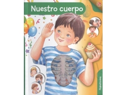 Libro Nuestro Cuerpo de Gabriele Clima (Español)