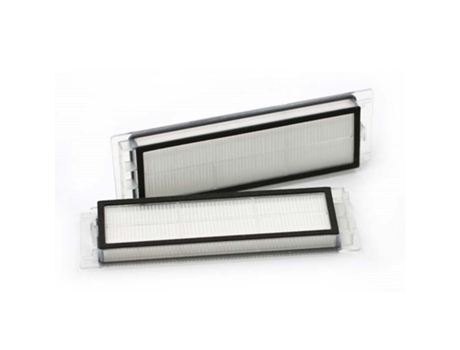 Para xiaomi roborock t6 t7 p50 escova principal escova lateral filtro esfregão panos