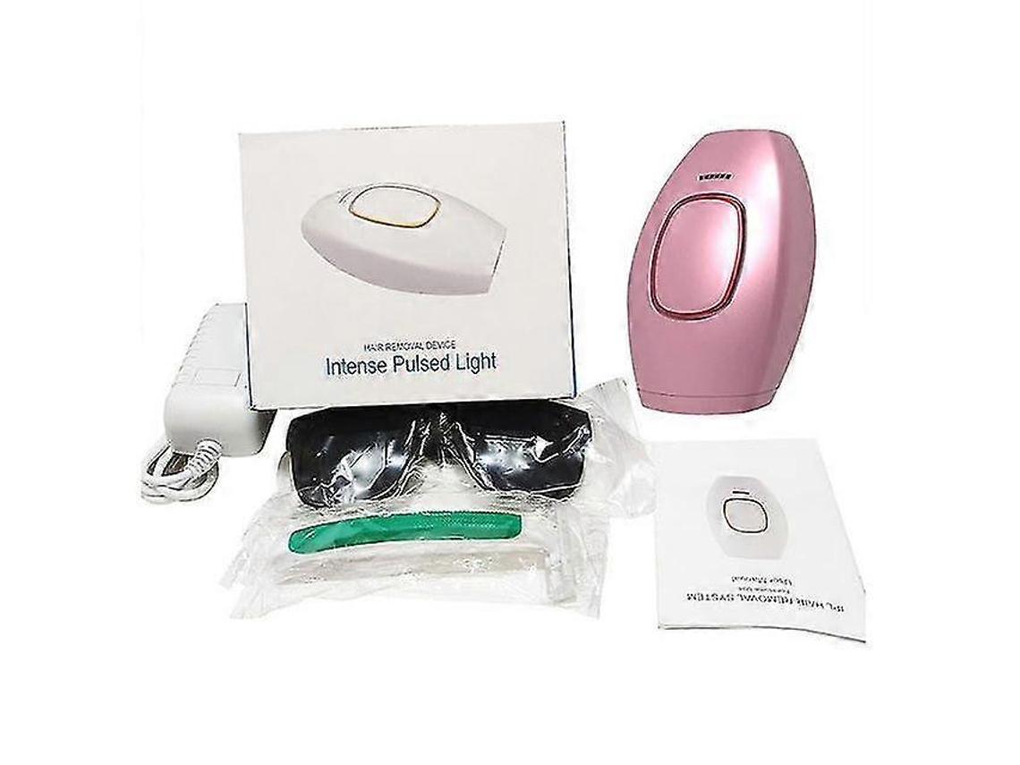 Dispositivo portátil de depilación IPL para uso doméstico, belleza profesional, depilación láser IPL Ly Ebike