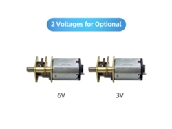 Bomba Dosificadora Peristáltica Autocebante Mini De 6 V, 1 Ml/min, Con Tubo De Silicona Para Uso En Acuarios/laboratorios.
