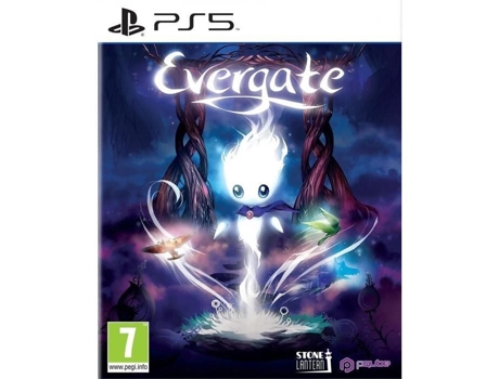 Evergate Ps5 QUBE