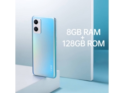 Smartphone OPPO A96 (6.59'' - 8 GB - 128 GB - Azul)