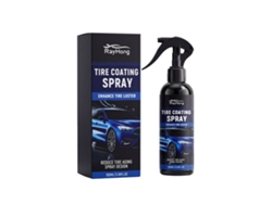 Spray para el cuidado de neumáticos Rayhong Shine