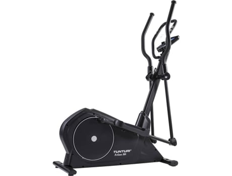 Bicicleta Elíptica TUNTURI Fitcross 50i Rear Crosstrainer (Negro - 1.25x0.9x0.47m)