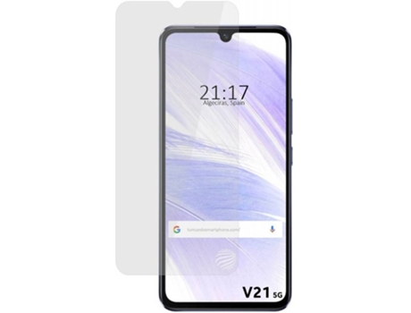 Protector de Pantalla Vivo V21 5G TUMUNDOSMARTPHONE Transparente