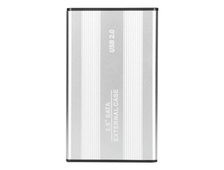 HURRISE Caja de disco duro externo Caja HDD 3 Tb USB 2.0 para almacenamiento de datos