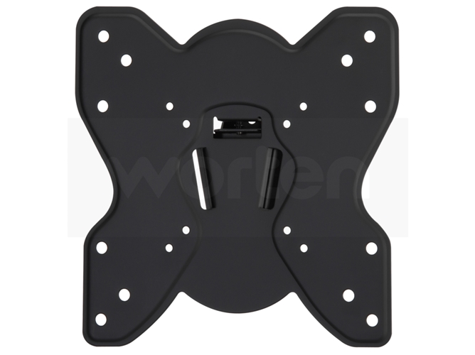 Soporte de TV METRONIC 451061 (Ajustable - 32'' - Hasta 25 kg)