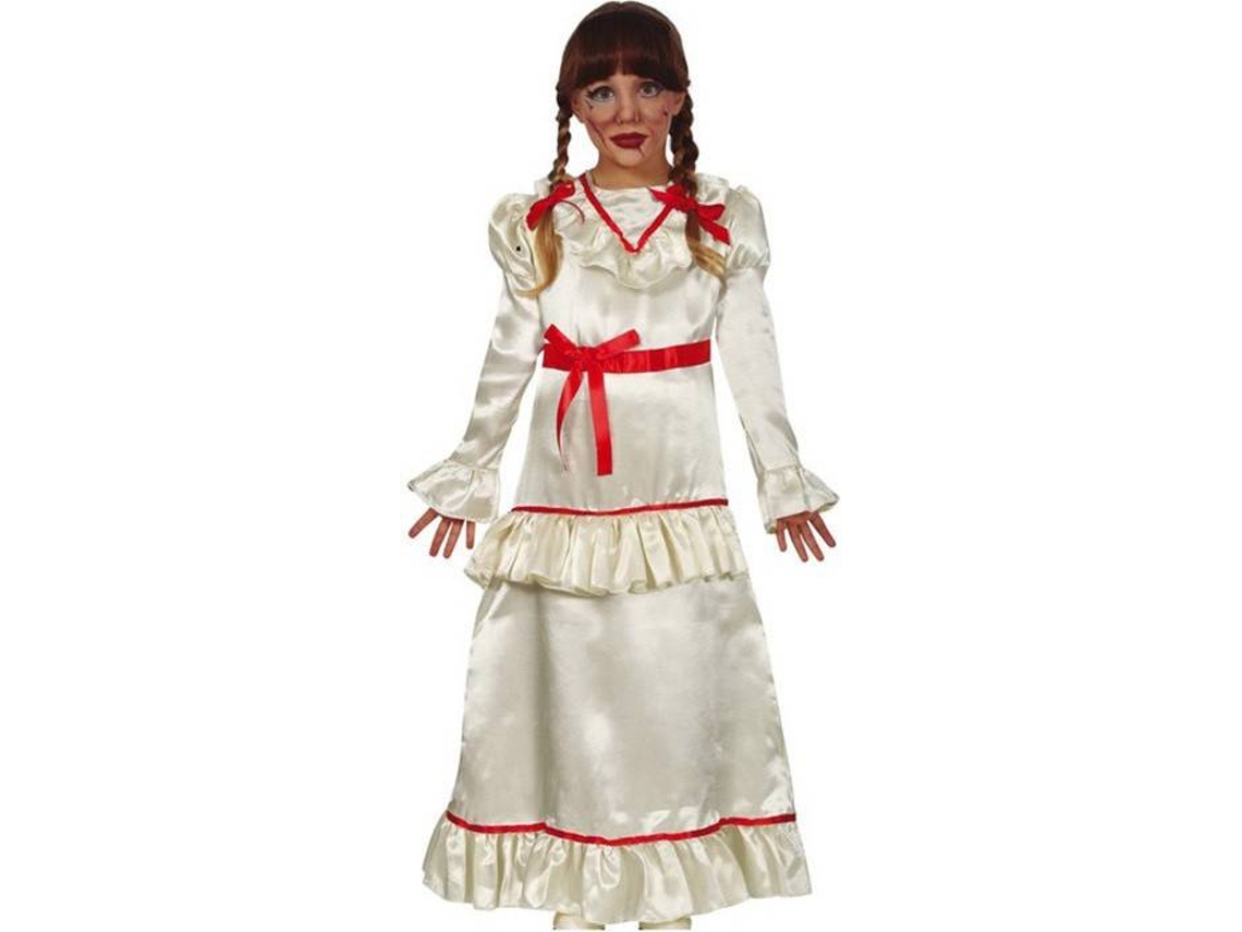 Disfraz de Niña GUIRCA Anabelle (Tam: 5-6 años)