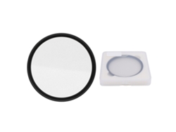 Filtro De Lente 67mm Black Mist 1/2 Impermeable Efecto Cinemático Suave Para Vlog Video Retrato Imagen