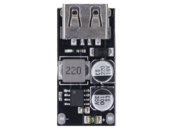 Yncm2026-4 Pcs Módulo De Carga Rápida Regulador De Voltaje Fuente De Alimentación Protección Múltiple Módulo Buck Dc 6-32v