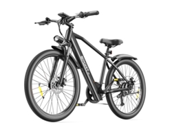 Bicicleta Eléctrica Urbana T8, Batería De 48 V Y 13 Ah, Cambio Shimano De 7 Velocidades.
