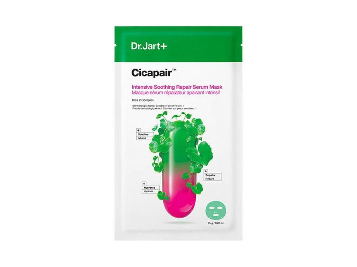 Mascarilla de suero reparadora y calmante intensiva Dr. Jart Cicapair™