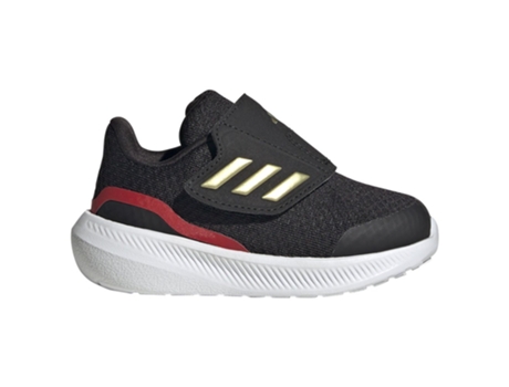 Zapatillas de Niños para Running ADIDAS SPORTSWEAR Runfalcon Negro (27)