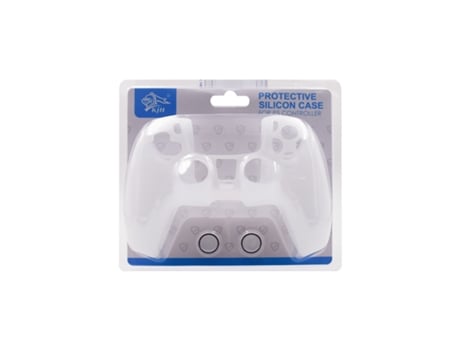 Carcasa para mando PS5 KJH Blanco