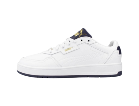 Zapatillas Premium de Hombre PUMA Court Classic Tecido Blanco (42)