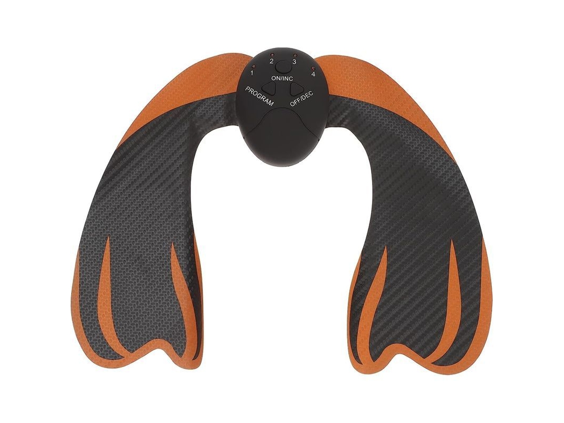 Estimulador De Glúteos Ems, Tonificador Inteligente, Entrenador De Glúteos Abs Sin Baterías, Equipo De Fitness