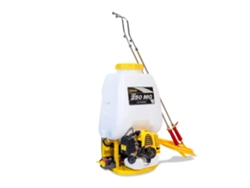 GARLAND FUM 250MG-V20 Fumigador a batería 25 l de capacidad con motor de 2 T y 25,6 cc y 1 CV, 9,6 kg. Bomba de latón, hasta 25 Bar y 6,5 l/min