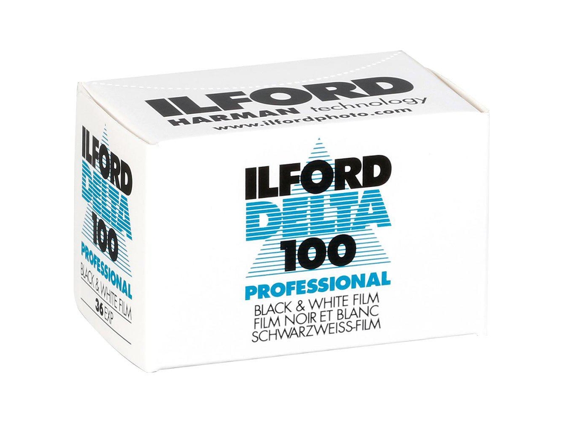 Ilford 100 Delta 135/36