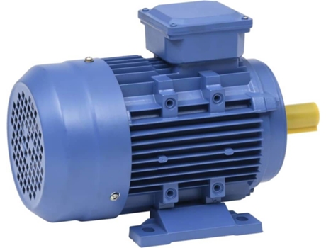 vidaXL Motor eléctrico trifásico aluminio 2,2kW/3HP 2 polos 2840 RPM
