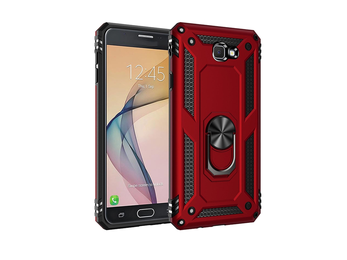 Funda para Galaxy J7 Prime On7 2016, resistente a los golpes, de policarbonato, de 5,5 pulgadas