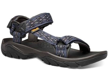 Sandálias para Hombre TEVA Terra Fi 5 Universal Negro para Montaña (EU 40 1 / 2)