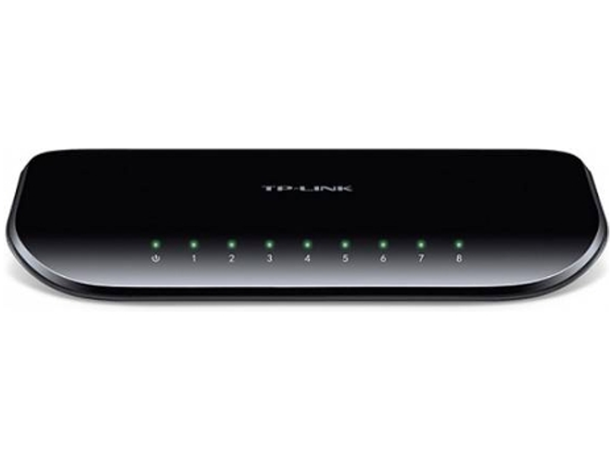 Switch TP-LINK 8 Puertos Gigabit TL-SG1008D