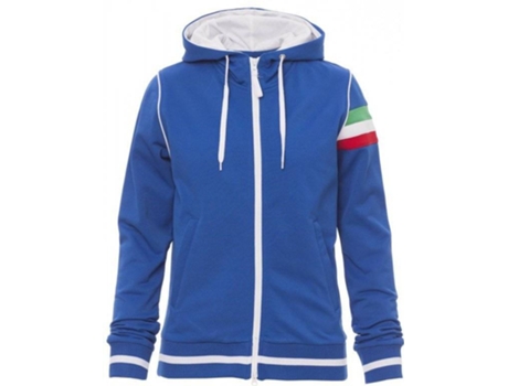 Abrigo PAYPER WEAR Poliéster Hombre (M - Azul)