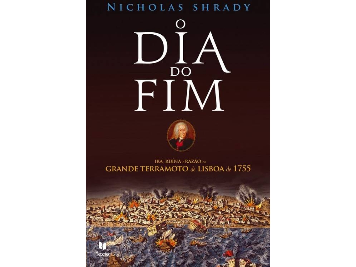NICHOLAS SHRADY 'O DIA DO FIM' $D14