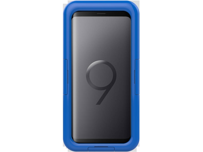 Funda iPhone XS WISETONY Lingxindianzi-55 Azul