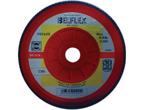 Disco de Lámina BELFLEX 2070 x 19 x 0.9 cm Z5/8