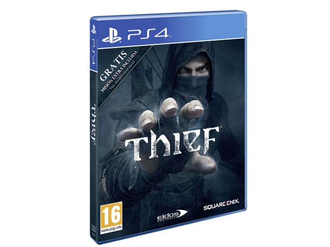 Juego PS4 Thief
