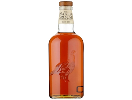 Whisky PEQUEÑOS PRODUCTORES Blended The Naked Grouse Reserva (0.7 L - 1 unidad)