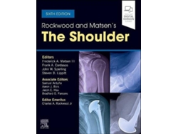 Libro Rockwood And Matsen'S The Shoulder de Cordasco Matsen (Inglés)