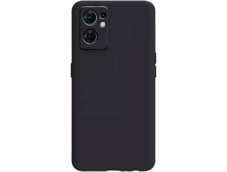 Carcasa Oppo Reno7 5G GIFT4ME Negro