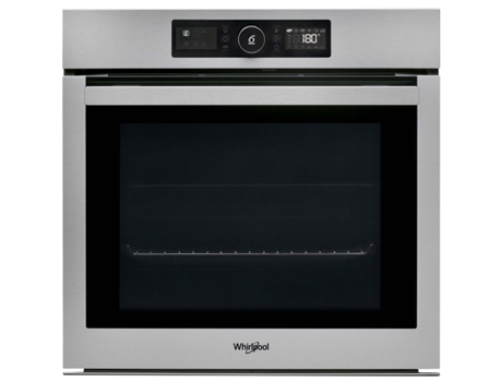 Horno WHIRLPOOL AKZ9629IX (73 L - 59.5 cm - Pirolítico - Inox)