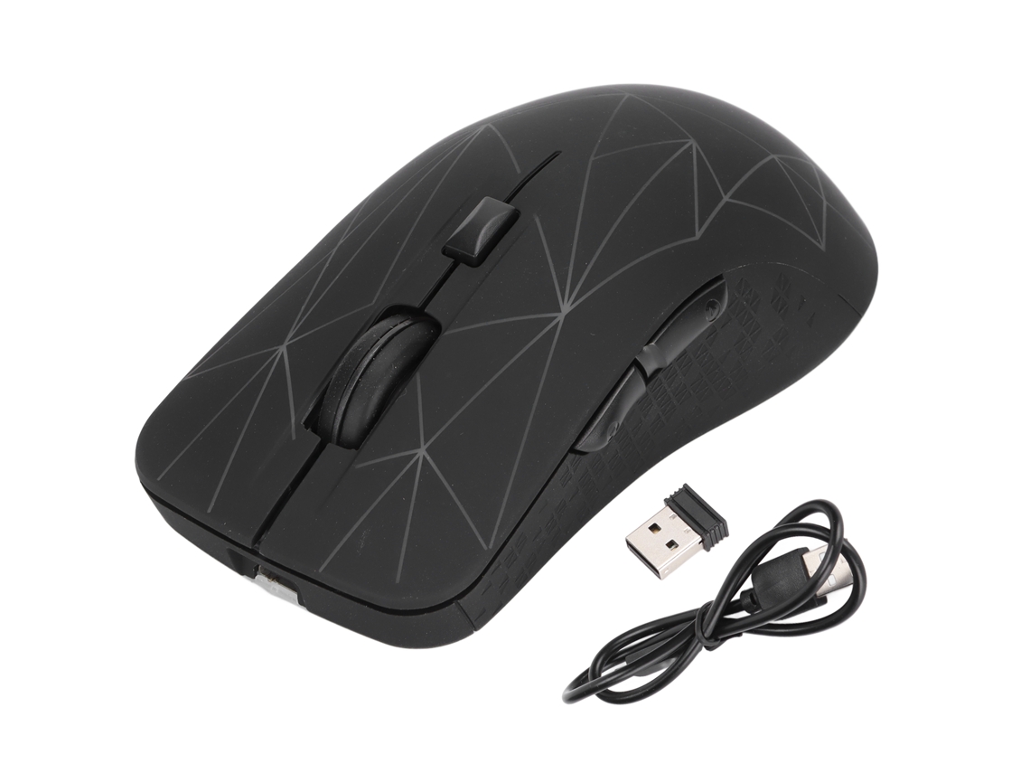 Baoj-2026novorato Sem Fio Usb Recarregável Para Jogos E Escritório